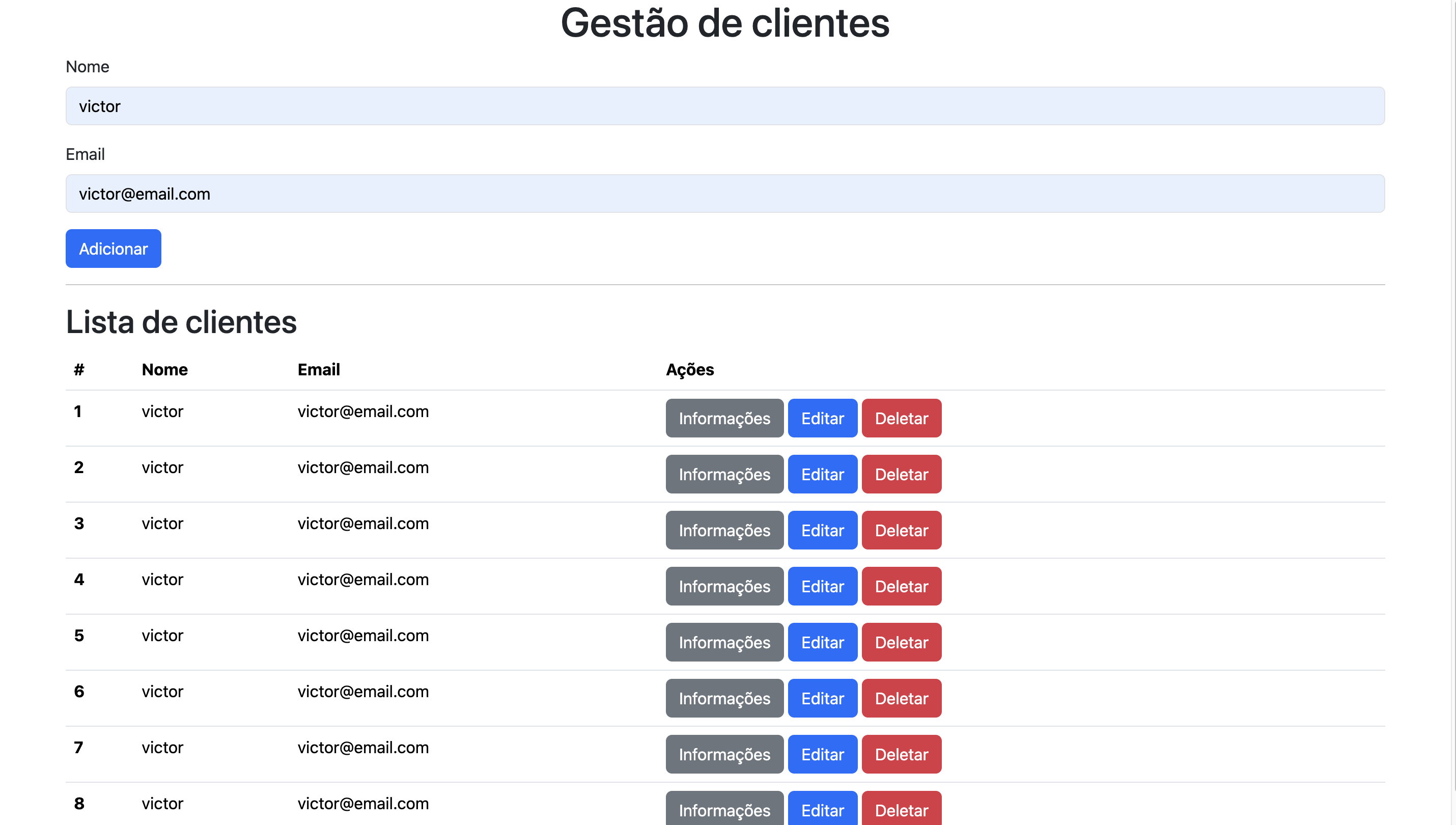 Victor Nepomuceno | Desenvolvedor FullStack